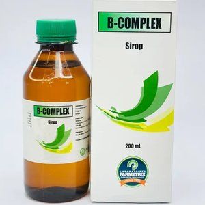 Siro Ayisian (Farmtrix B-Complex Sirop))